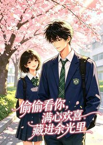 《偷偷看你,满心欢喜藏进余光里》