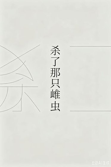 《杀了那只雌虫》