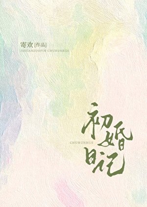 《初婚日记》