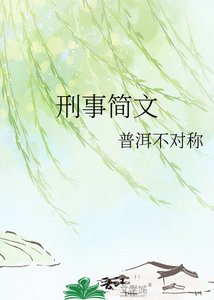 《刑事简文》