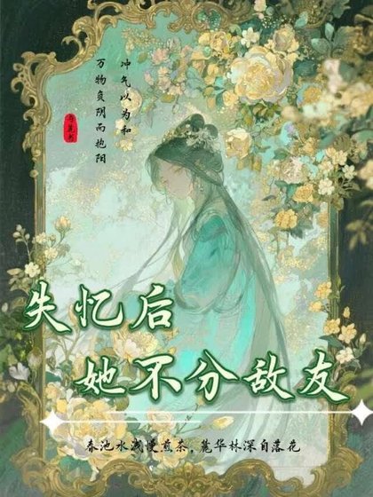 《失忆后:她不分敌我》