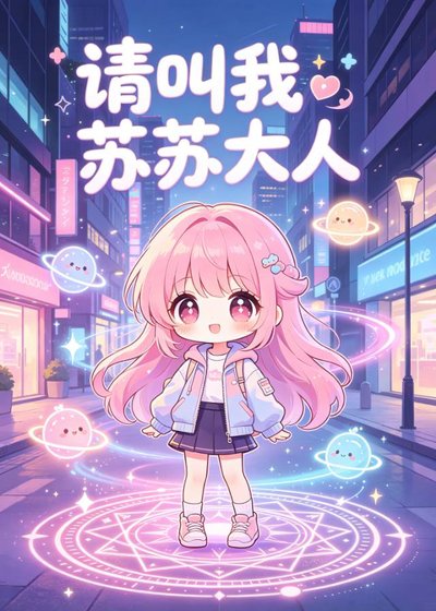 《请叫我苏苏大人》
