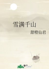 《雪满千山》