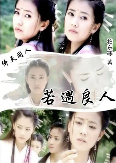 若遇良人丨倚天同人