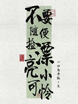 《不要随便捡漂亮小可怜》