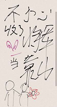 不小心收了将军当靠山