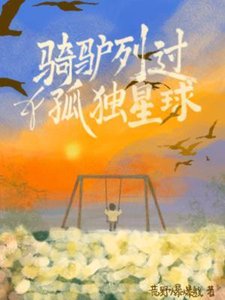 《骑驴列过孤独星球》