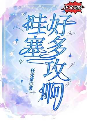哇塞，好多攻啊！