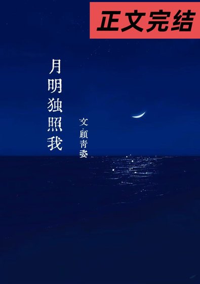 月明独照我