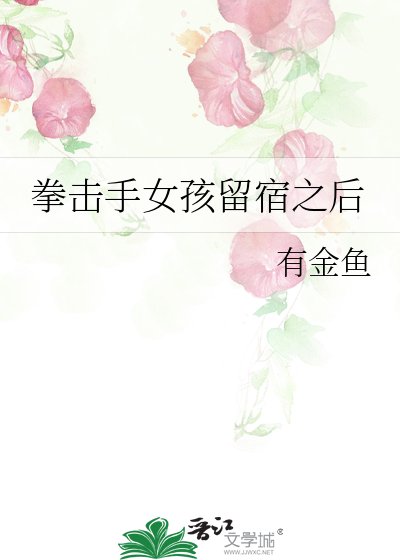 《拳击手女孩留宿之后》