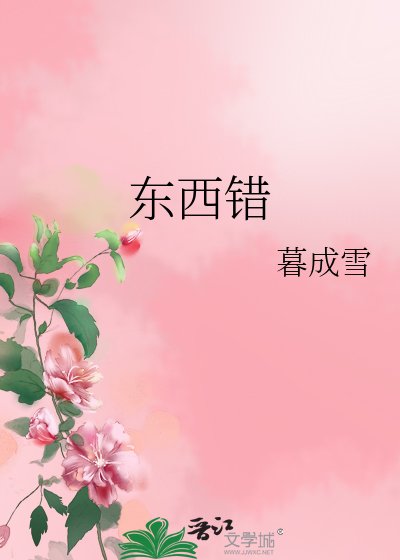 东西错