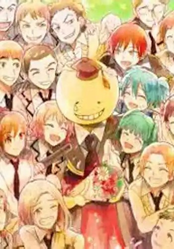 （BG-暗杀教室同人）[暗杀教室]次元壁