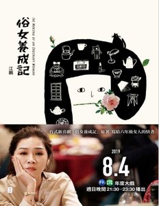 《俗女养成记(出版书)》