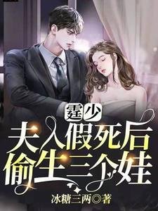 《霆少,夫人假死后偷生三个娃》