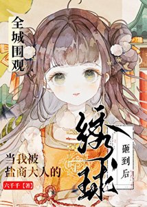 《全城围观:当我被盐商大人的绣球砸到后》
