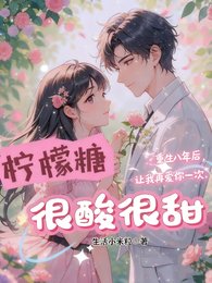 《柠檬糖,很酸很甜》