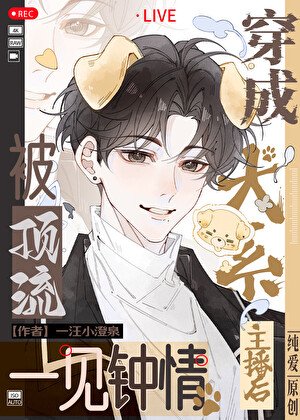 《穿越成犬系主播后被顶流一见钟情》