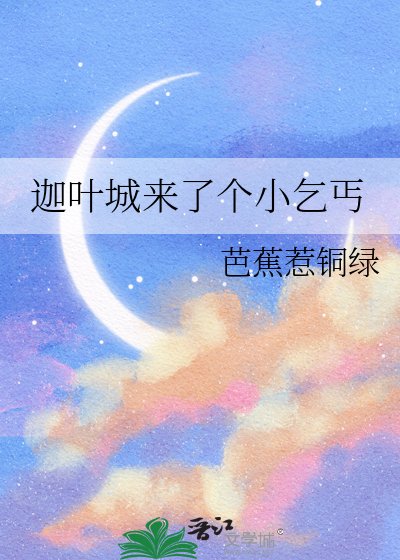 迦叶城来了个小乞丐
