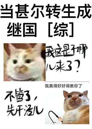 当甚尔转生成继国
