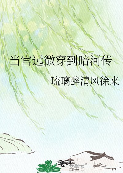 当宫远徴穿到暗河传