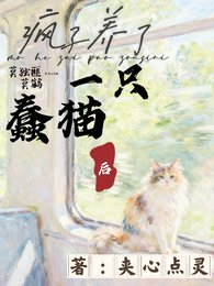 疯子养了一只蠢猫后