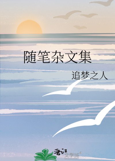 随笔杂文集