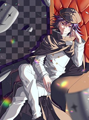 （综漫同人）被超高校级首脑碰瓷后