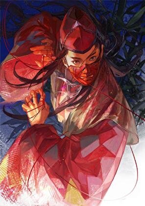 东方不败令狐冲 日月同辉