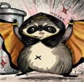 [综英美]蝙蝠与浣熊的兼容性
