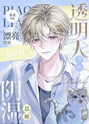 漂亮团宠总被阴湿透明人觊觎