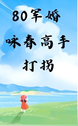 80军婚，咏春高手打拐