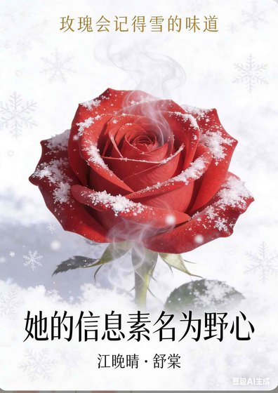 蓄谋已久的她