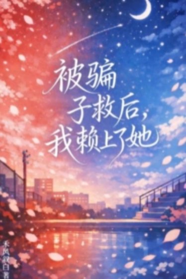 《被骗子救后我赖上她了(校园双强)》