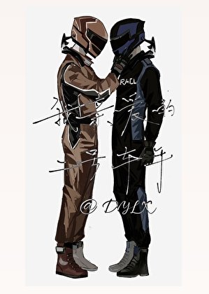 F1：我亲爱的二号车手