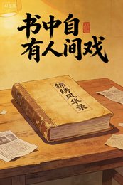 书中自有人间戏