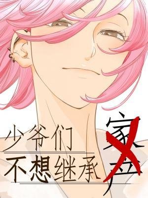 少爷们不想继承家产