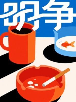 明争