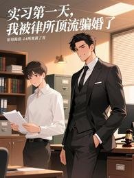实习第一天,我被律所顶流骗婚了