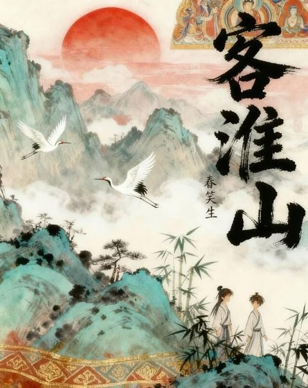 客淮山