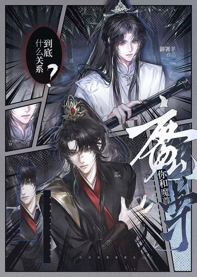 你和魔尊到底什么关系？