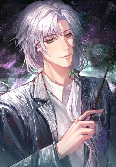 【HP】Enchanted