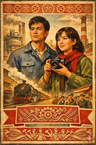 厂门朝东