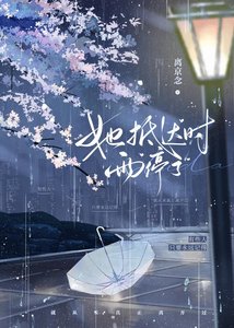 《她抵达时,雨停了》