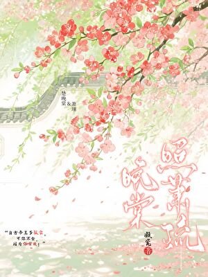 晚棠照萧疏