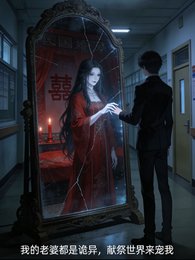 《我老婆都是诡异,献祭世界来宠我》