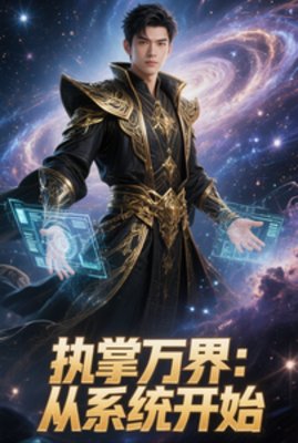 《执掌万界:从系统开始》