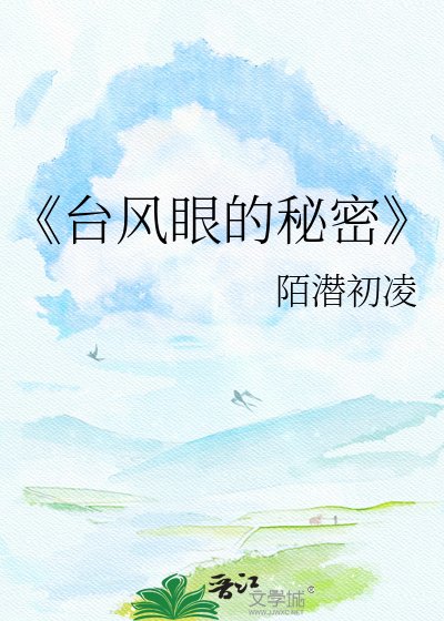 《台风眼的秘密》