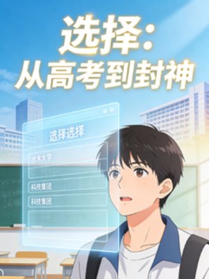 选择：从高考到封神