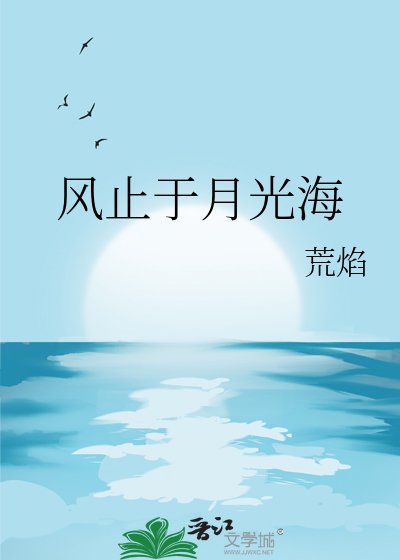 风止于月光海