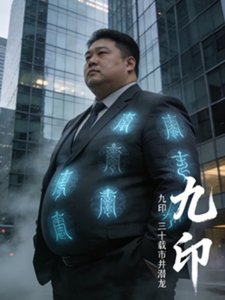 《九印:三十载市井潜龙》